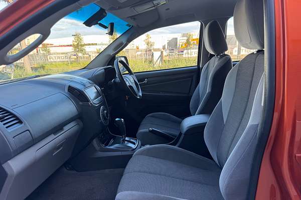 2014 Holden Colorado LTZ RG 4X4