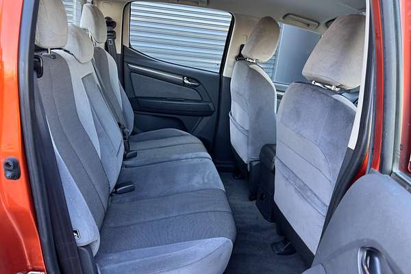 2014 Holden Colorado LTZ RG 4X4