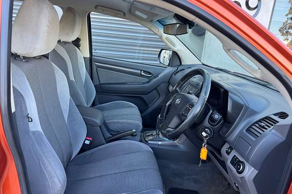 2014 Holden Colorado LTZ RG 4X4