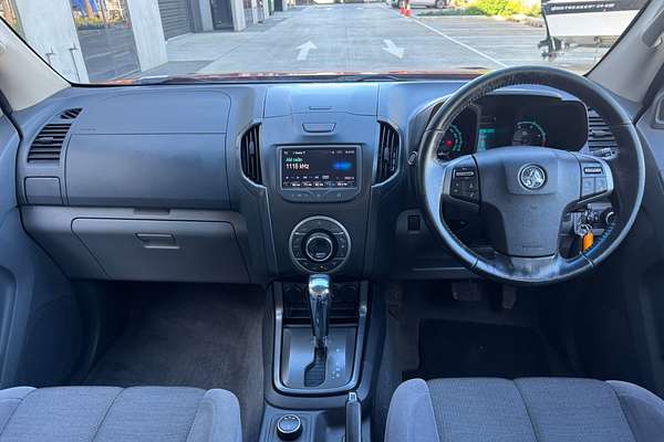 2014 Holden Colorado LTZ RG 4X4