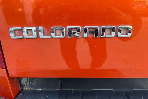 2014 Holden Colorado LTZ RG 4X4