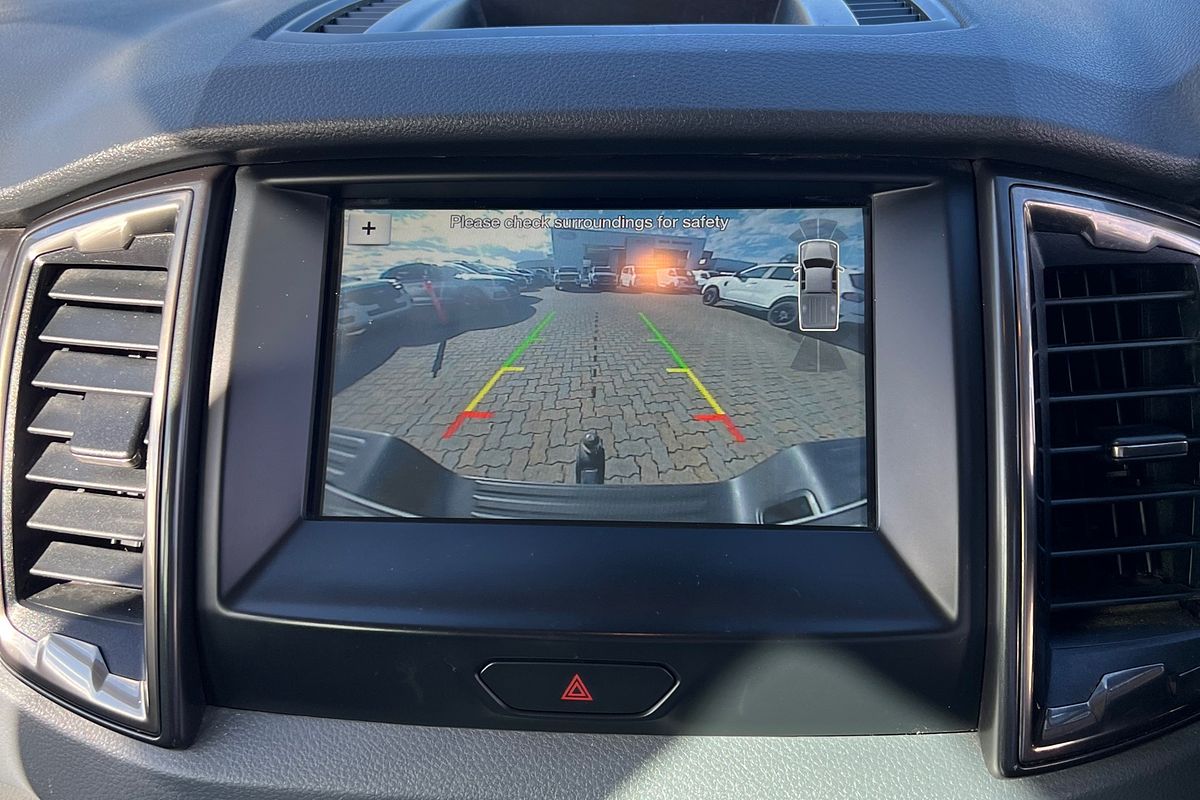 2018 Ford Ranger FX4 PX MkII 4X4 3.2L
