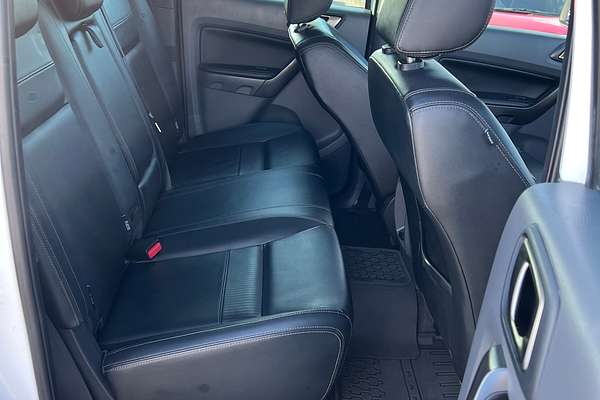 2018 Ford Ranger FX4 PX MkII 4X4 3.2L