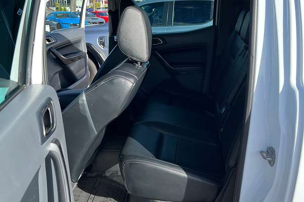 2018 Ford Ranger FX4 PX MkII 4X4 3.2L