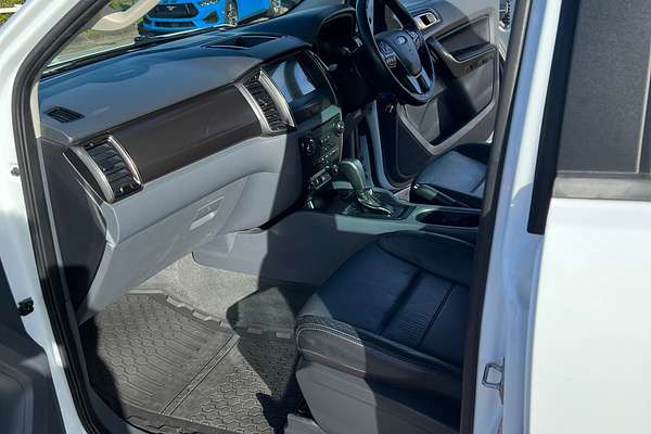 2018 Ford Ranger FX4 PX MkII 4X4 3.2L