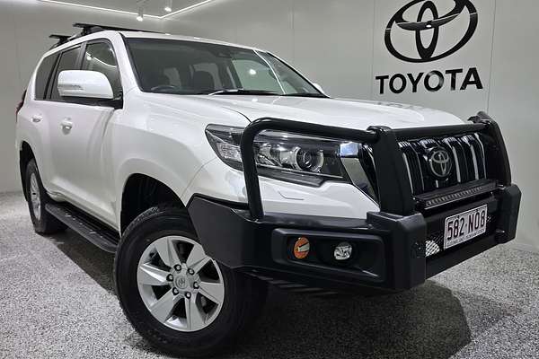 2021 Toyota Landcruiser Prado GXL GDJ150R
