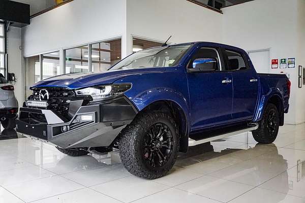 2025 Mazda BT-50 XTR TF 4X4