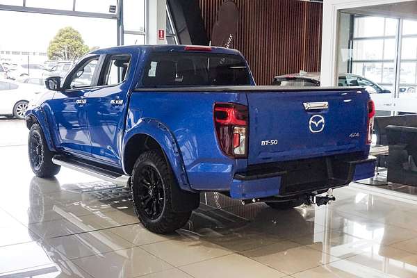 2025 Mazda BT-50 XTR TF 4X4