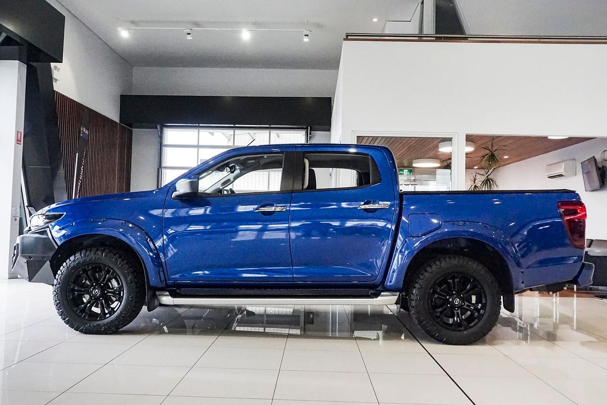 2025 Mazda BT-50 XTR TF 4X4