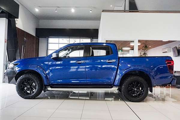 2025 Mazda BT-50 XTR TF 4X4