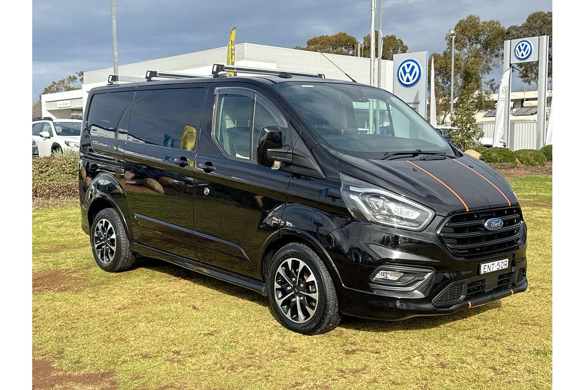 2021 Ford Transit Custom 320S Sport VN SWB