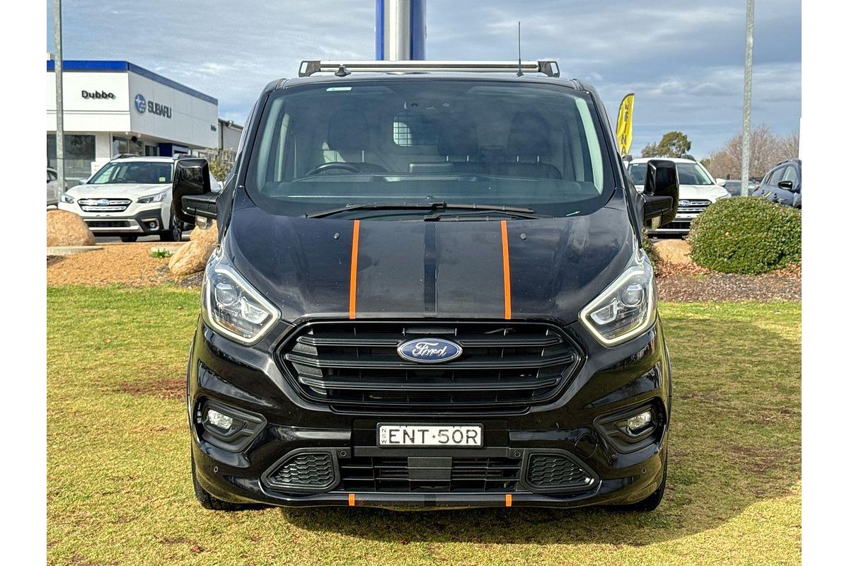 2021 Ford Transit Custom 320S Sport VN SWB