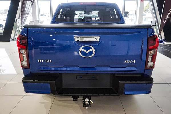 2025 Mazda BT-50 XTR TF 4X4