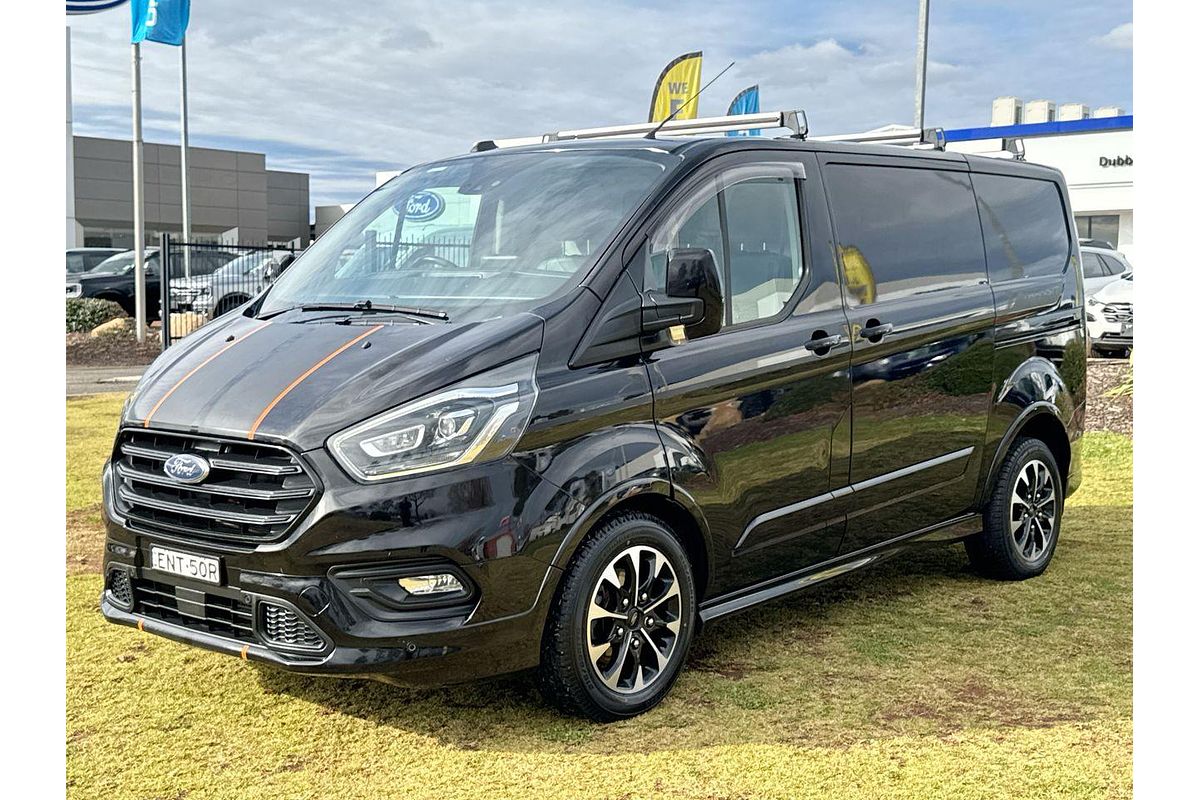 2021 Ford Transit Custom 320S Sport VN SWB