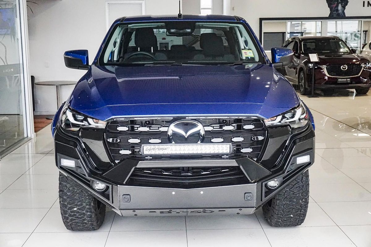 2025 Mazda BT-50 XTR TF 4X4