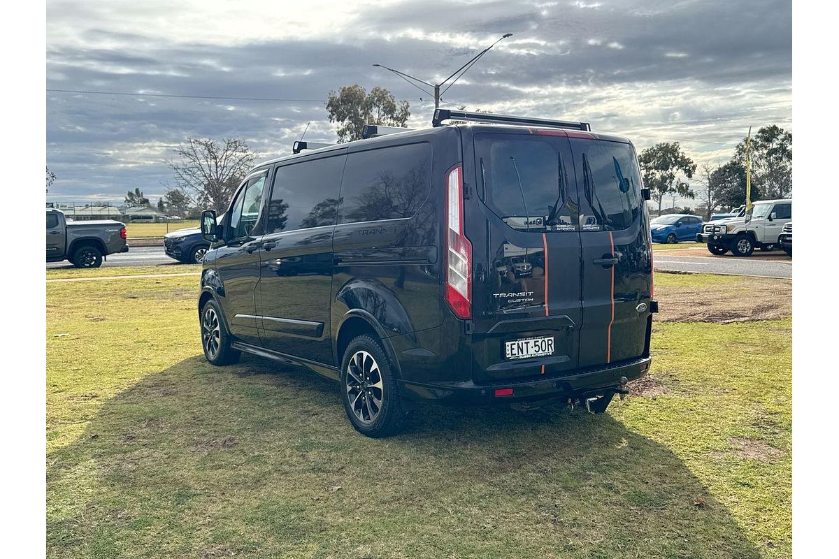 2021 Ford Transit Custom 320S Sport VN SWB