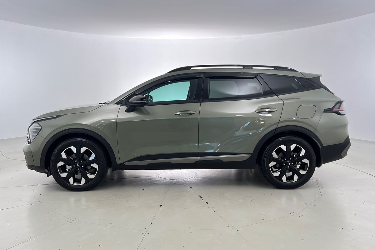 2024 Kia Sportage GT-Line NQ5