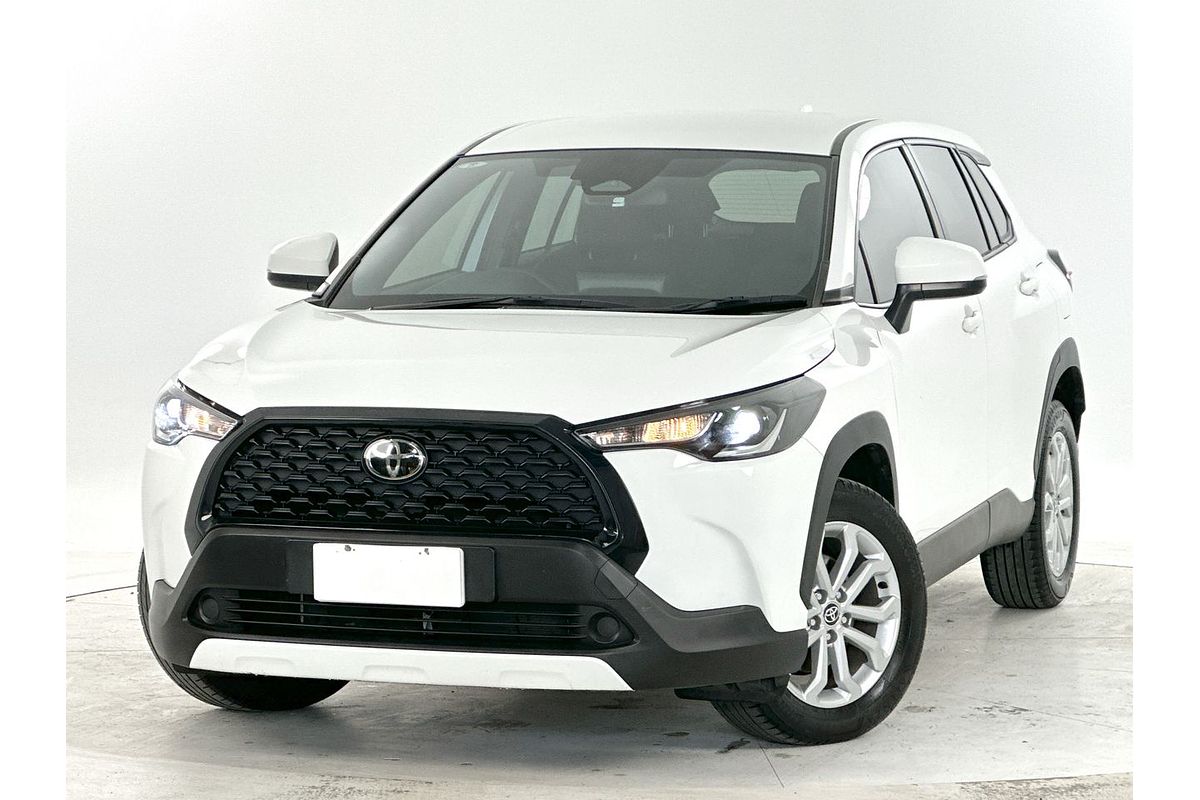 2022 Toyota Corolla Cross GX MXGA10R