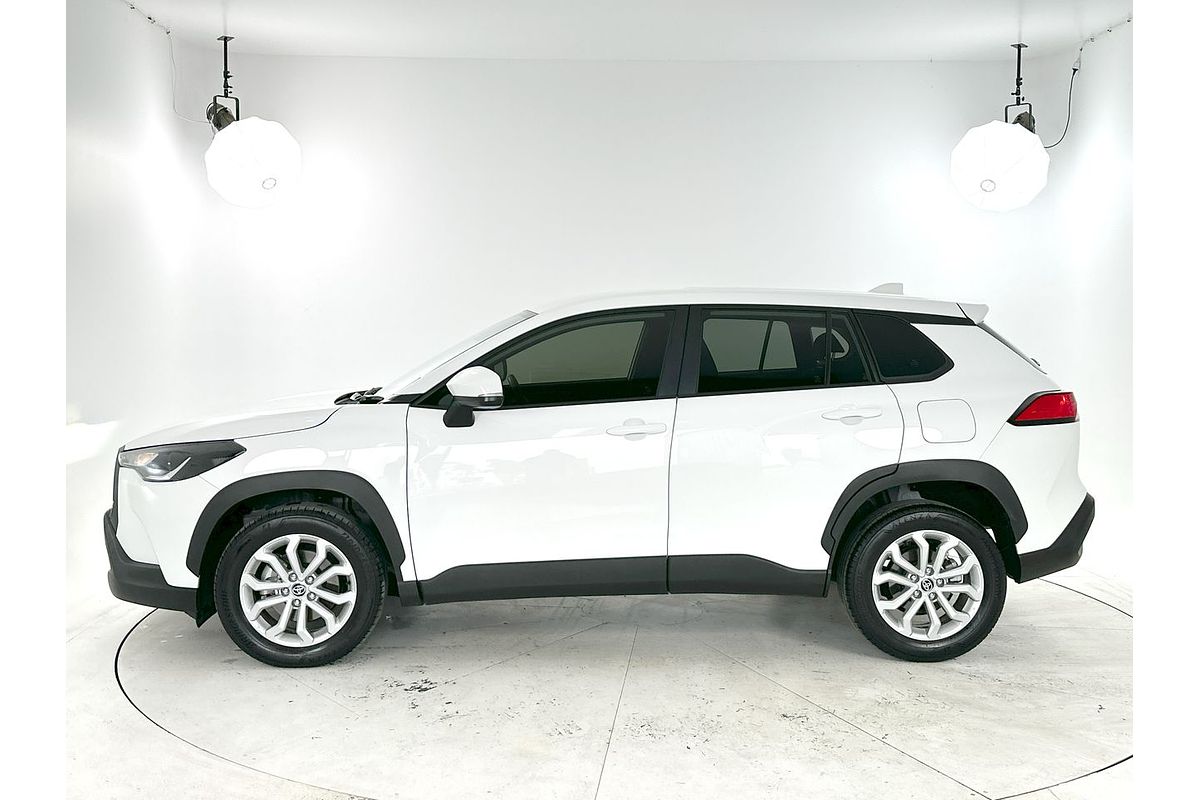 2022 Toyota Corolla Cross GX MXGA10R