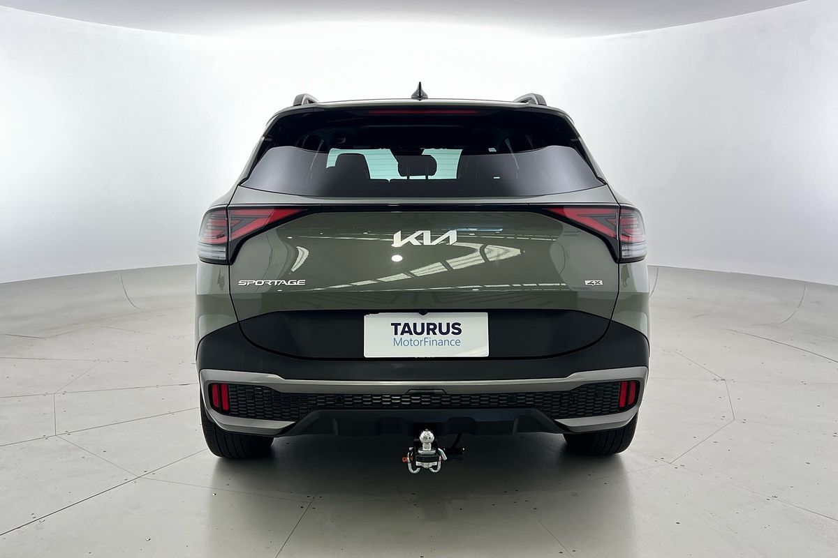 2024 Kia Sportage GT-Line NQ5