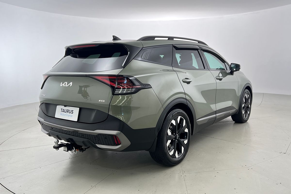 2024 Kia Sportage GT-Line NQ5