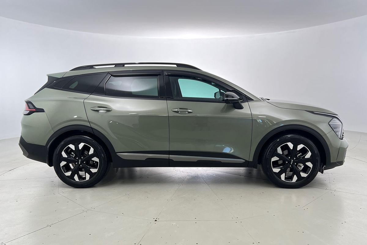 2024 Kia Sportage GT-Line NQ5