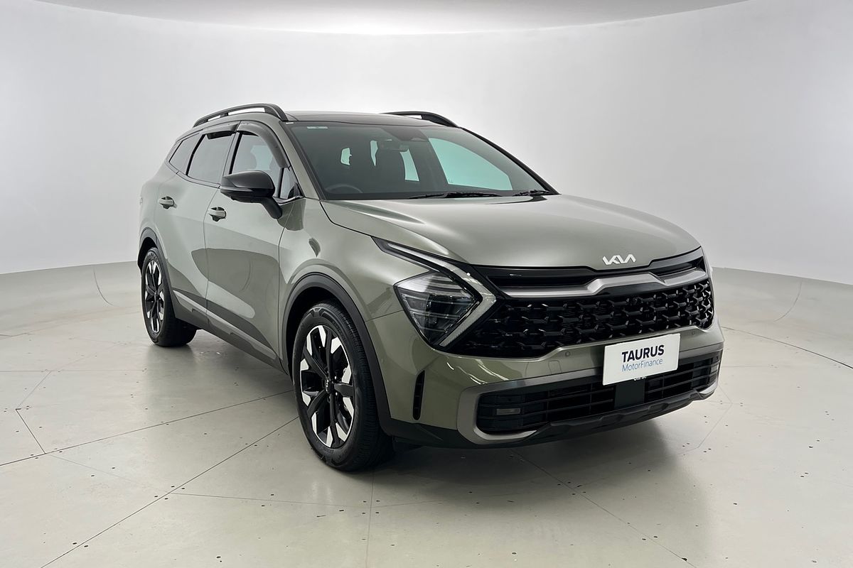2024 Kia Sportage GT-Line NQ5