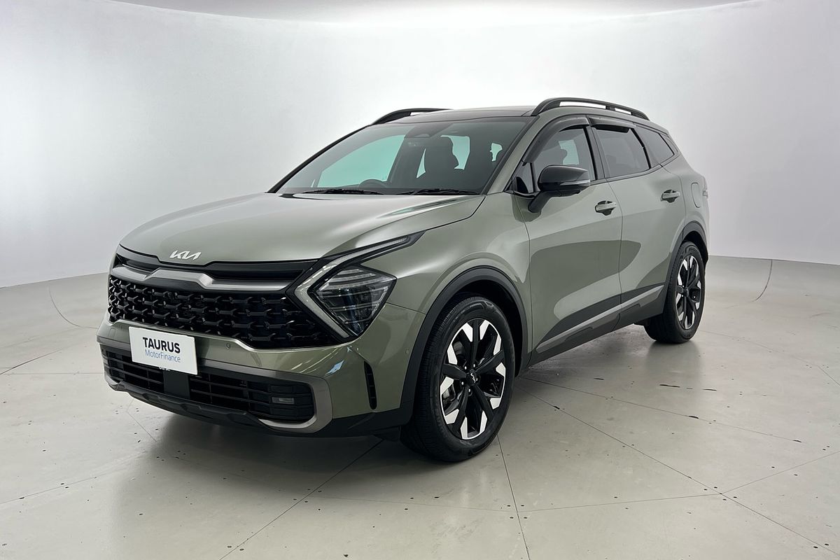 2024 Kia Sportage GT-Line NQ5