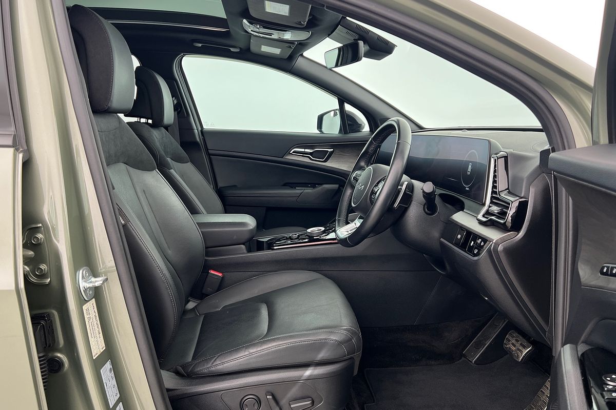 2024 Kia Sportage GT-Line NQ5