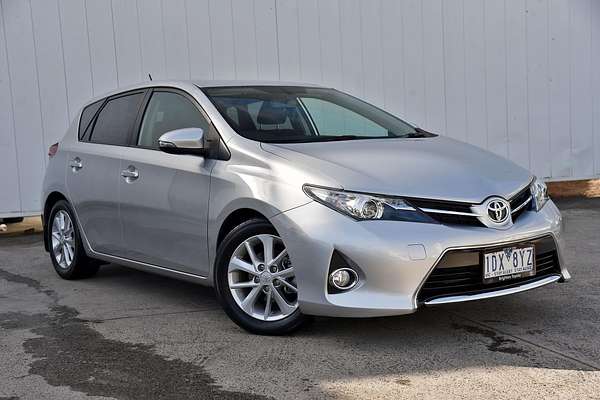 2014 Toyota Corolla Ascent Sport ZRE182R