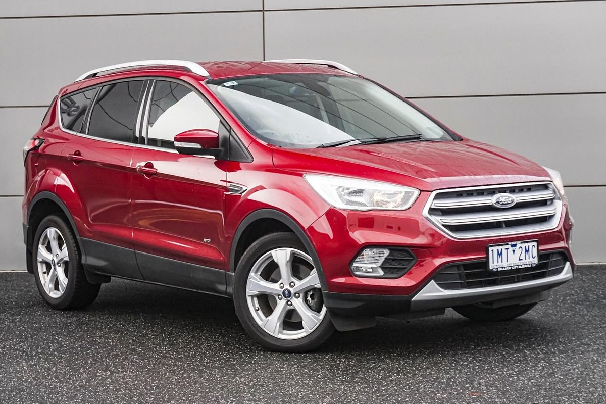 2018 Ford Escape Trend ZG