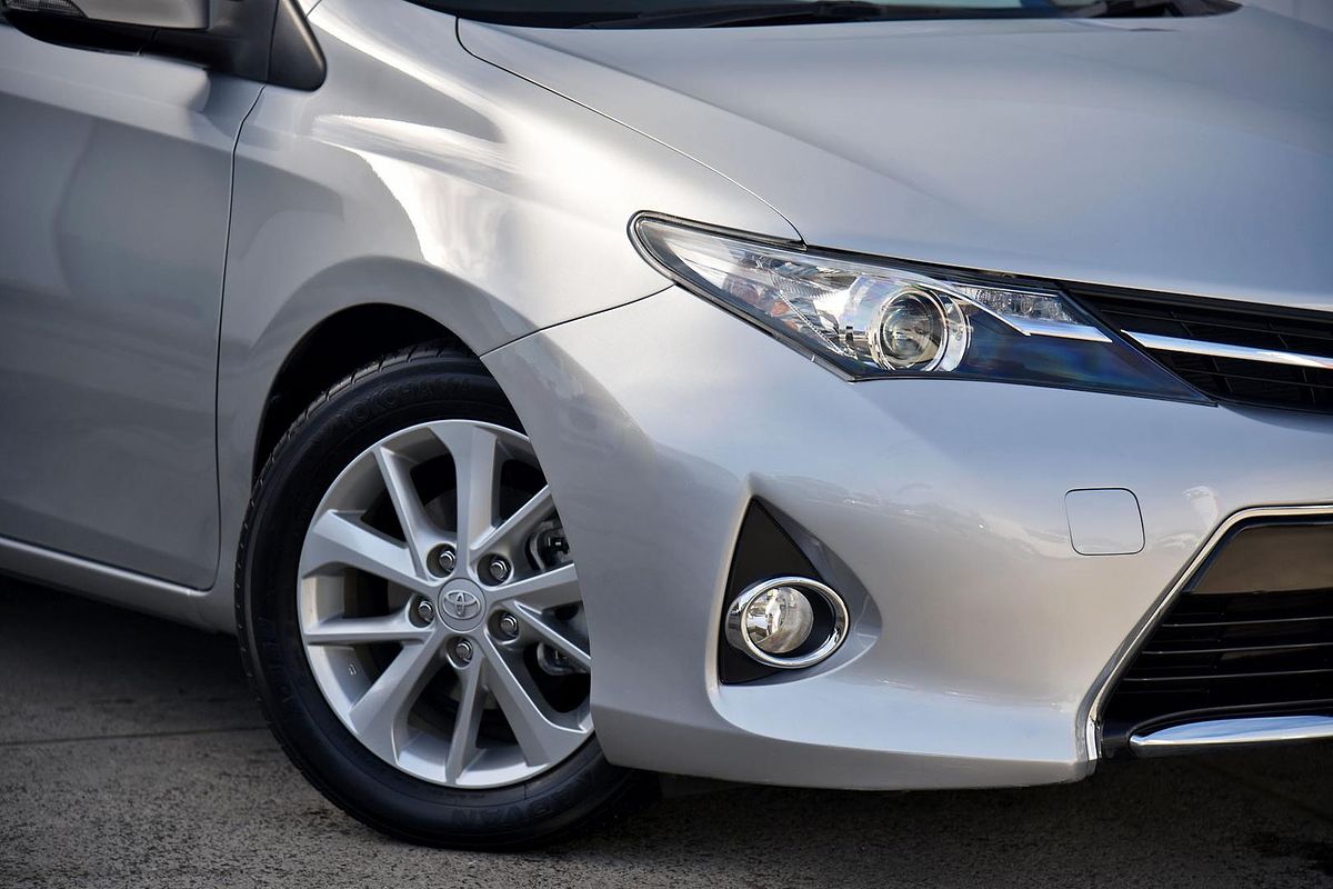 2014 Toyota Corolla Ascent Sport ZRE182R