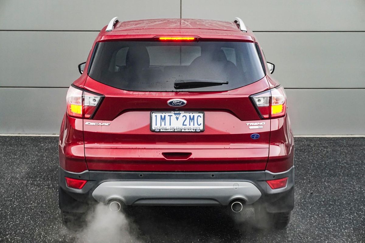 2018 Ford Escape Trend ZG