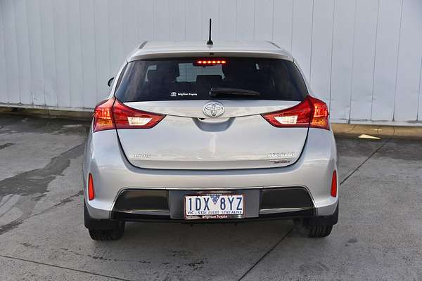 2014 Toyota Corolla Ascent Sport ZRE182R