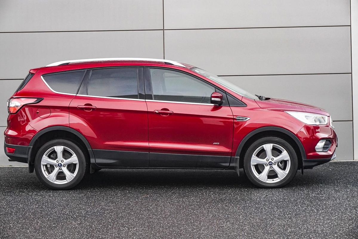 2018 Ford Escape Trend ZG
