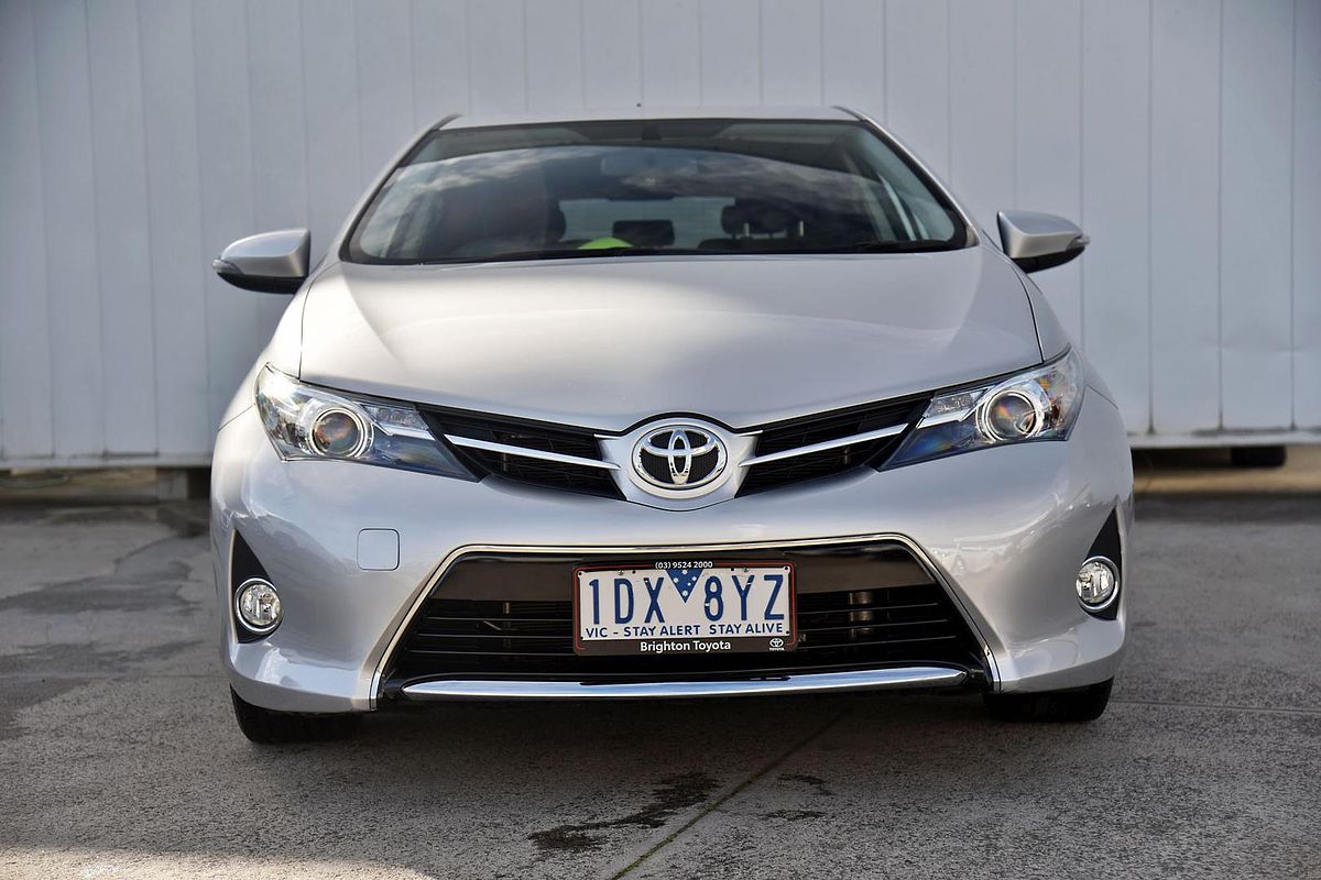 2014 Toyota Corolla Ascent Sport ZRE182R