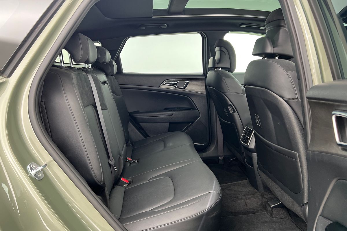 2024 Kia Sportage GT-Line NQ5