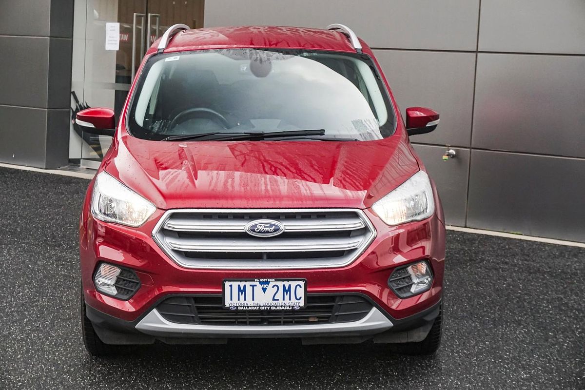 2018 Ford Escape Trend ZG