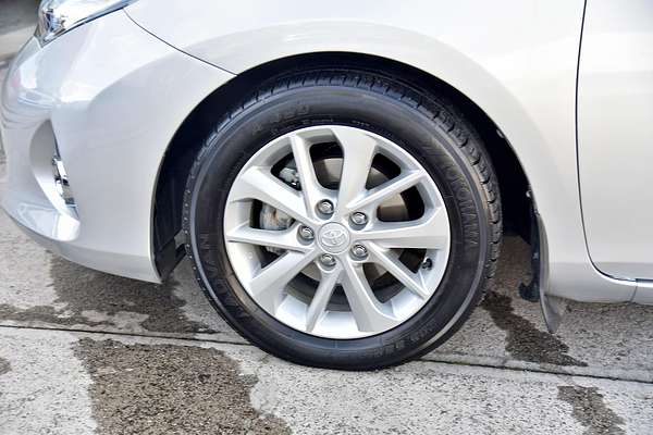 2014 Toyota Corolla Ascent Sport ZRE182R