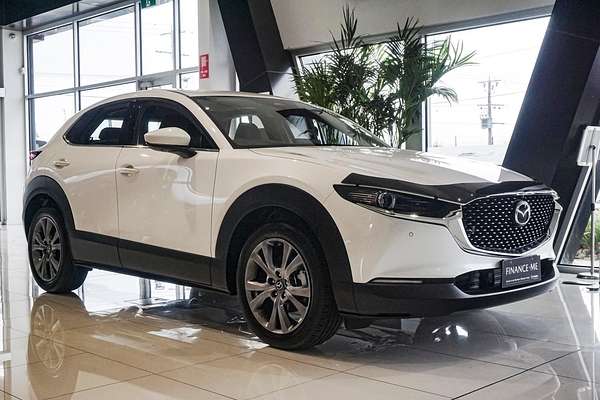 2025 Mazda CX-30 G20 Astina DM Series