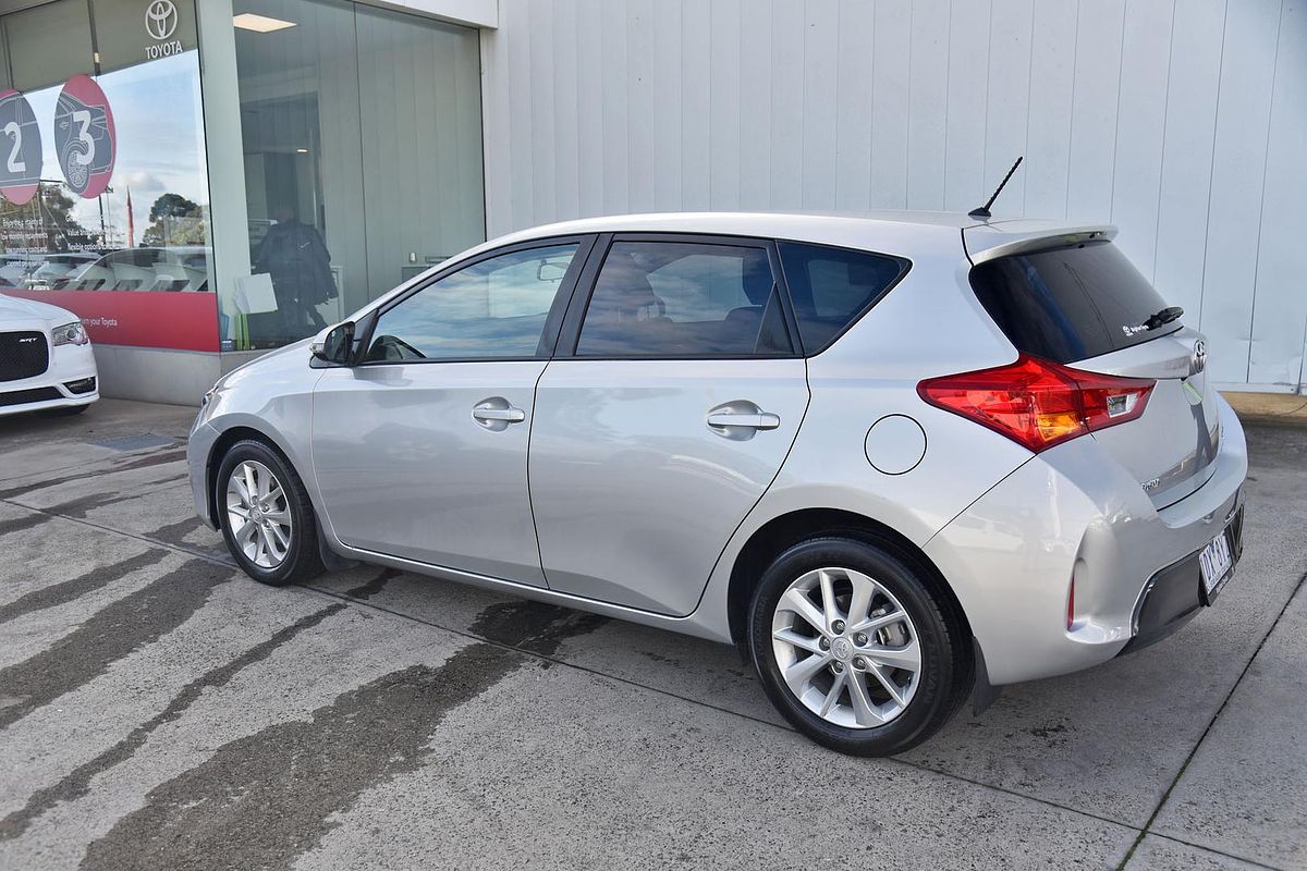 2014 Toyota Corolla Ascent Sport ZRE182R