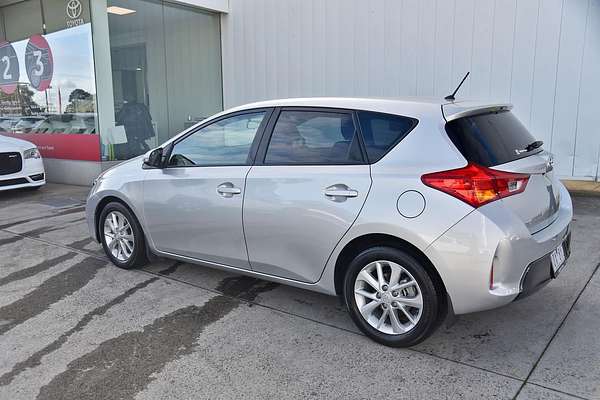 2014 Toyota Corolla Ascent Sport ZRE182R