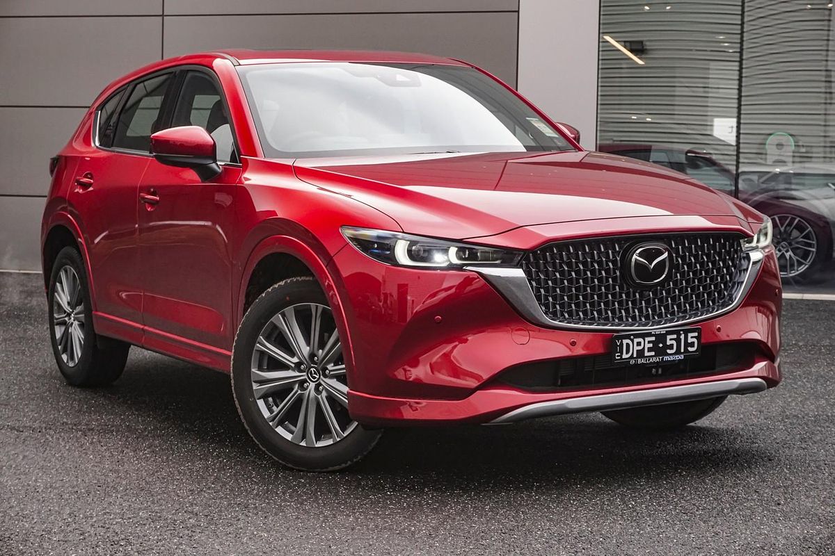 2025 Mazda CX-5 G25 Akera KF Series