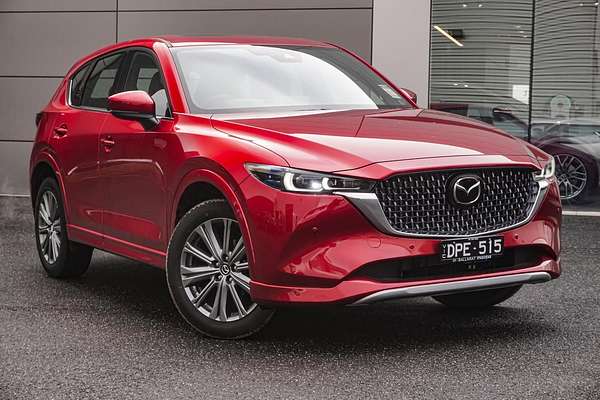 2025 Mazda CX-5 G25 Akera KF Series