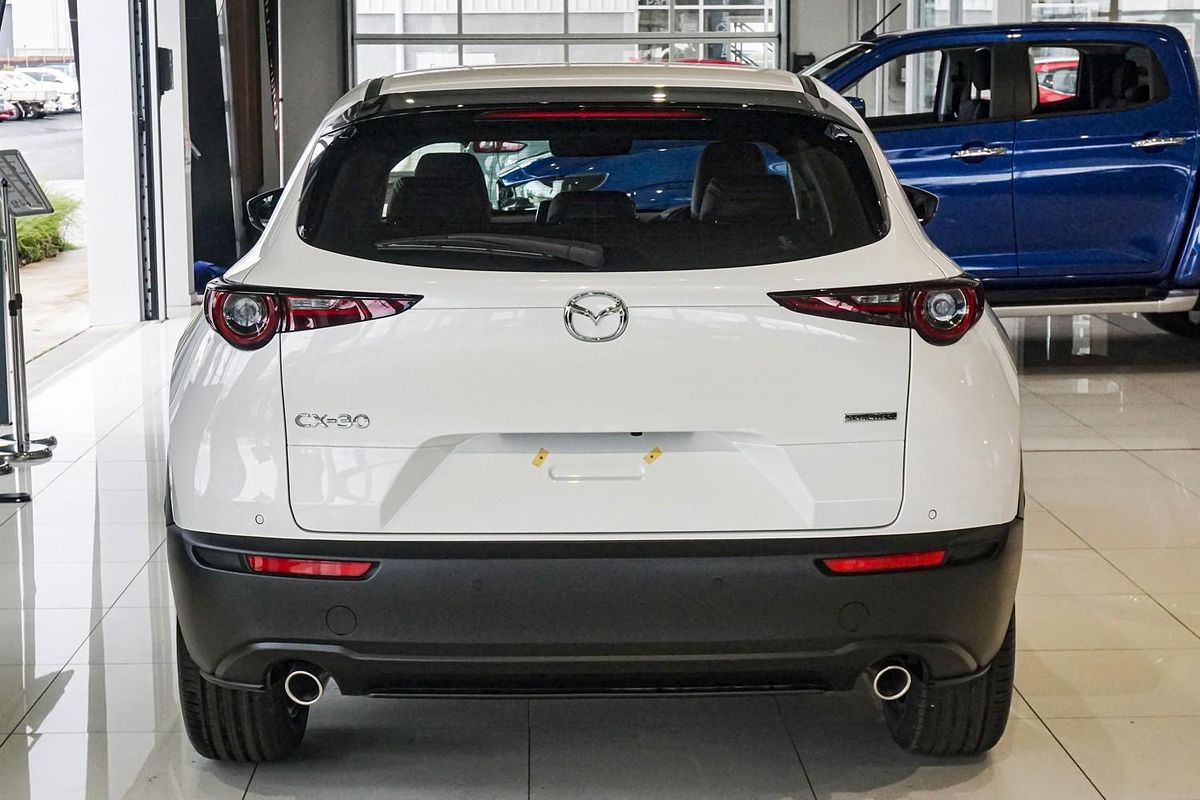 2025 Mazda CX-30 G20 Astina DM Series