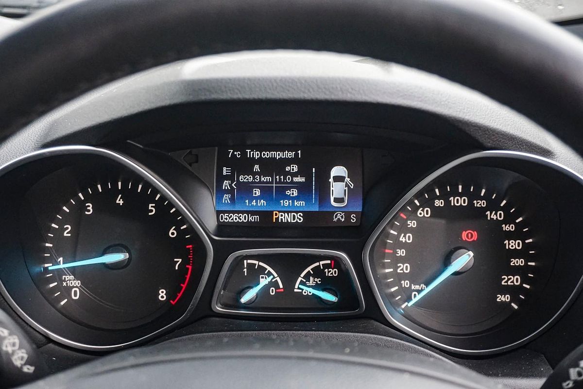 2018 Ford Escape Trend ZG