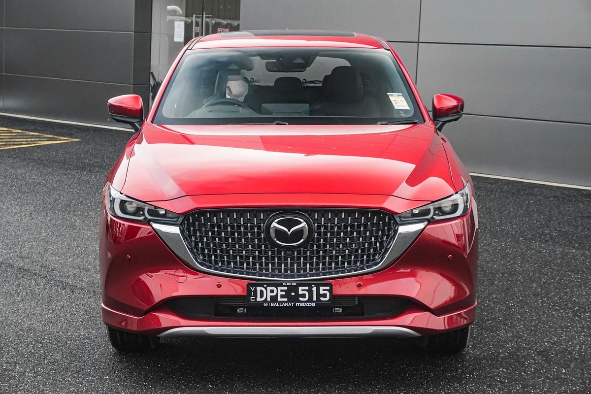 2025 Mazda CX-5 G25 Akera KF Series