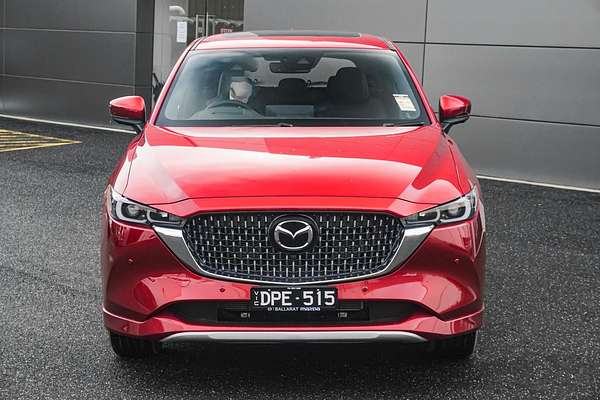 2025 Mazda CX-5 G25 Akera KF Series