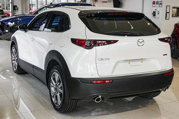 2025 Mazda CX-30 G20 Astina DM Series