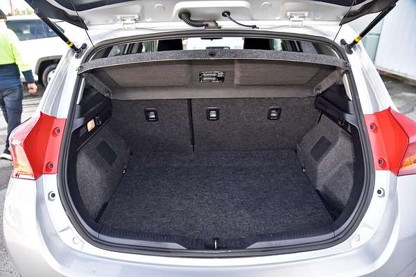2014 Toyota Corolla Ascent Sport ZRE182R